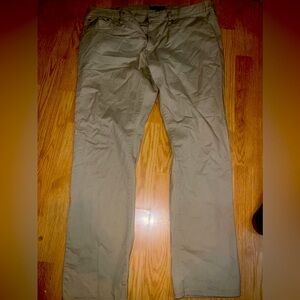 Men’s brown active pants size 40 X 32